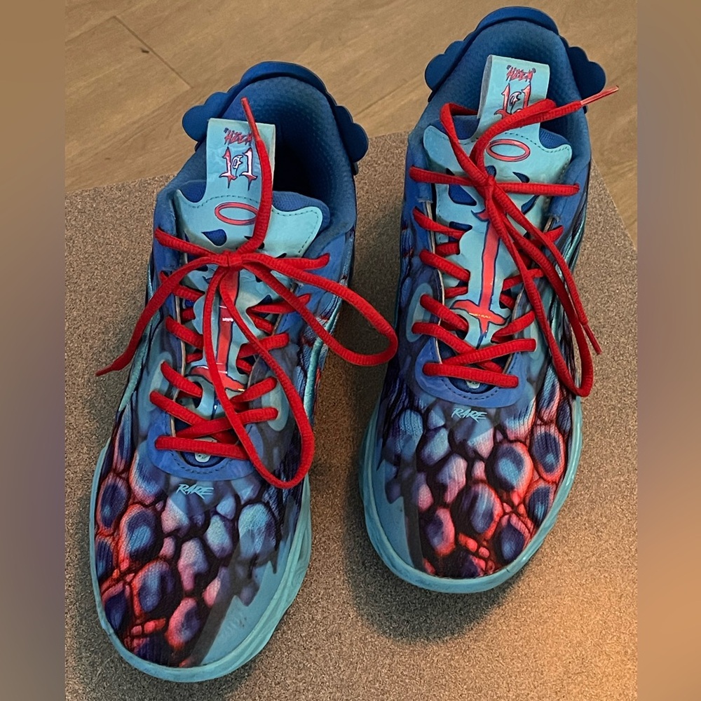 Puma LaMelo Ball- MB.04- Sneakers Men 11.5